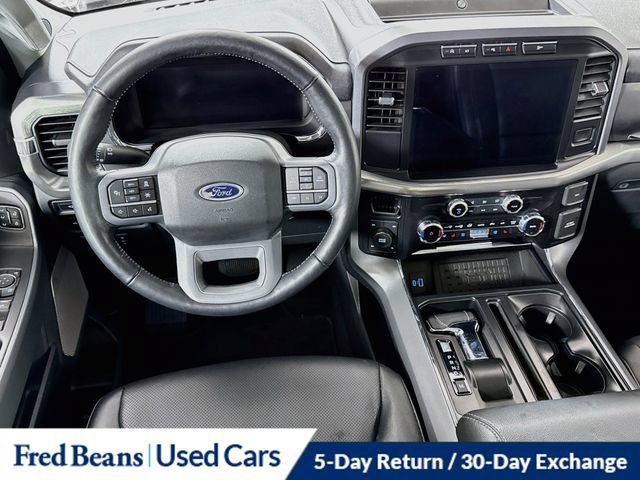 Used 2023 Ford F150 Lariat w/ Equipment Group 502A High AWD/4WD image 31