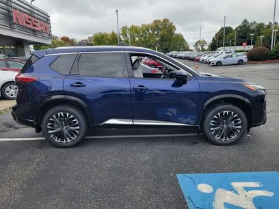 New 2026 Nissan Rogue Platinum w/ Platinum Premium Package