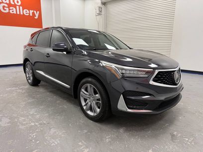 Used 2019 Acura RDX w/ Advance Package