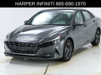 Used 2023 Hyundai Elantra Blue FWD video 1
