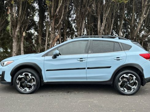 Used 2021 Subaru Crosstrek 2.5i Limited w/ Moonroof Package 2 image 7