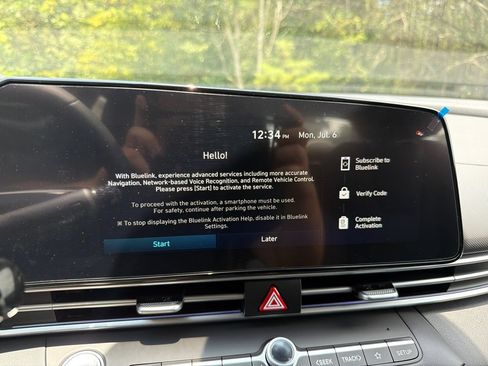 New 2026 Hyundai Elantra Limited FWD image 22
