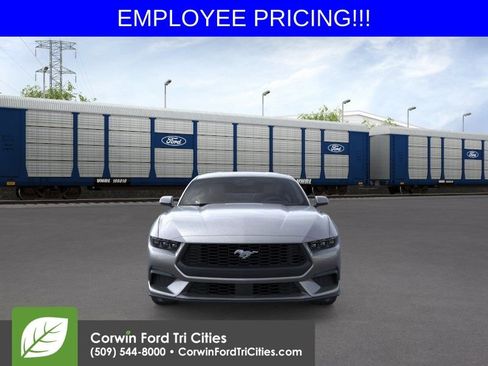 New 2026 Ford Mustang Coupe RWD image 7