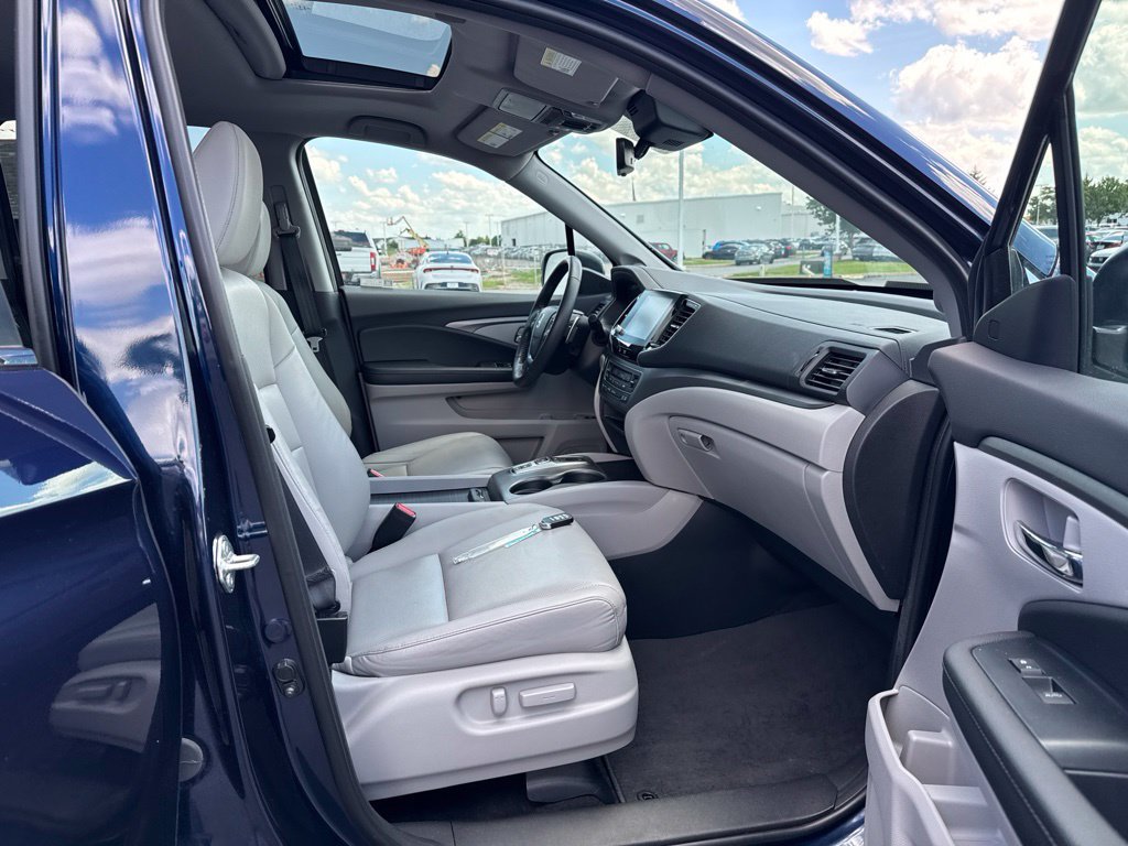 Used 2023 Honda Ridgeline RTL image 38