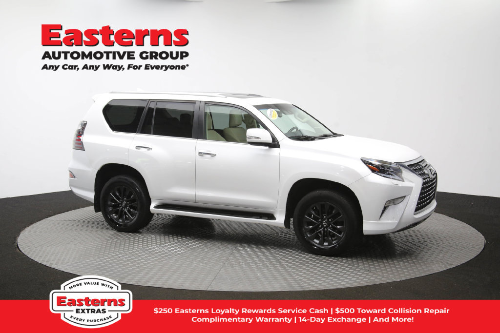 Used 2020 Lexus GX 460 Premium w/ Premium Package AWD/4WD image 54