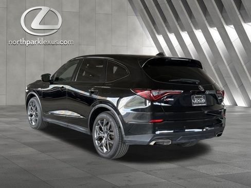 Used 2023 Acura MDX A-Spec AWD/4WD image 2