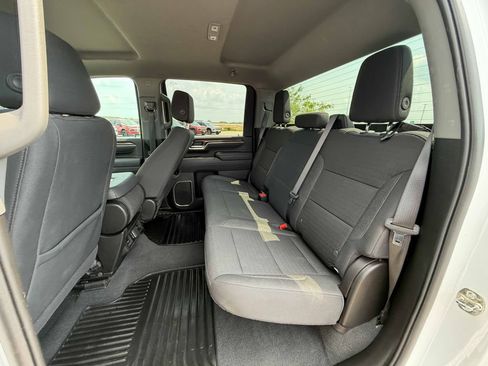 Used 2025 Chevrolet Silverado 2500 LT w/ Convenience Package AWD/4WD image 19