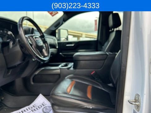 Used 2022 GMC Sierra 2500 AT4 w/ AT4 Preferred Package AWD/4WD image 38
