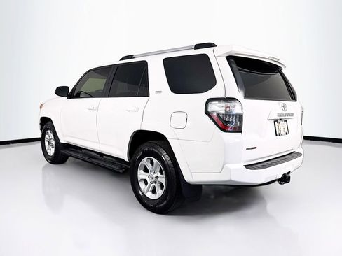 Used 2020 Toyota 4Runner SR5 image 7