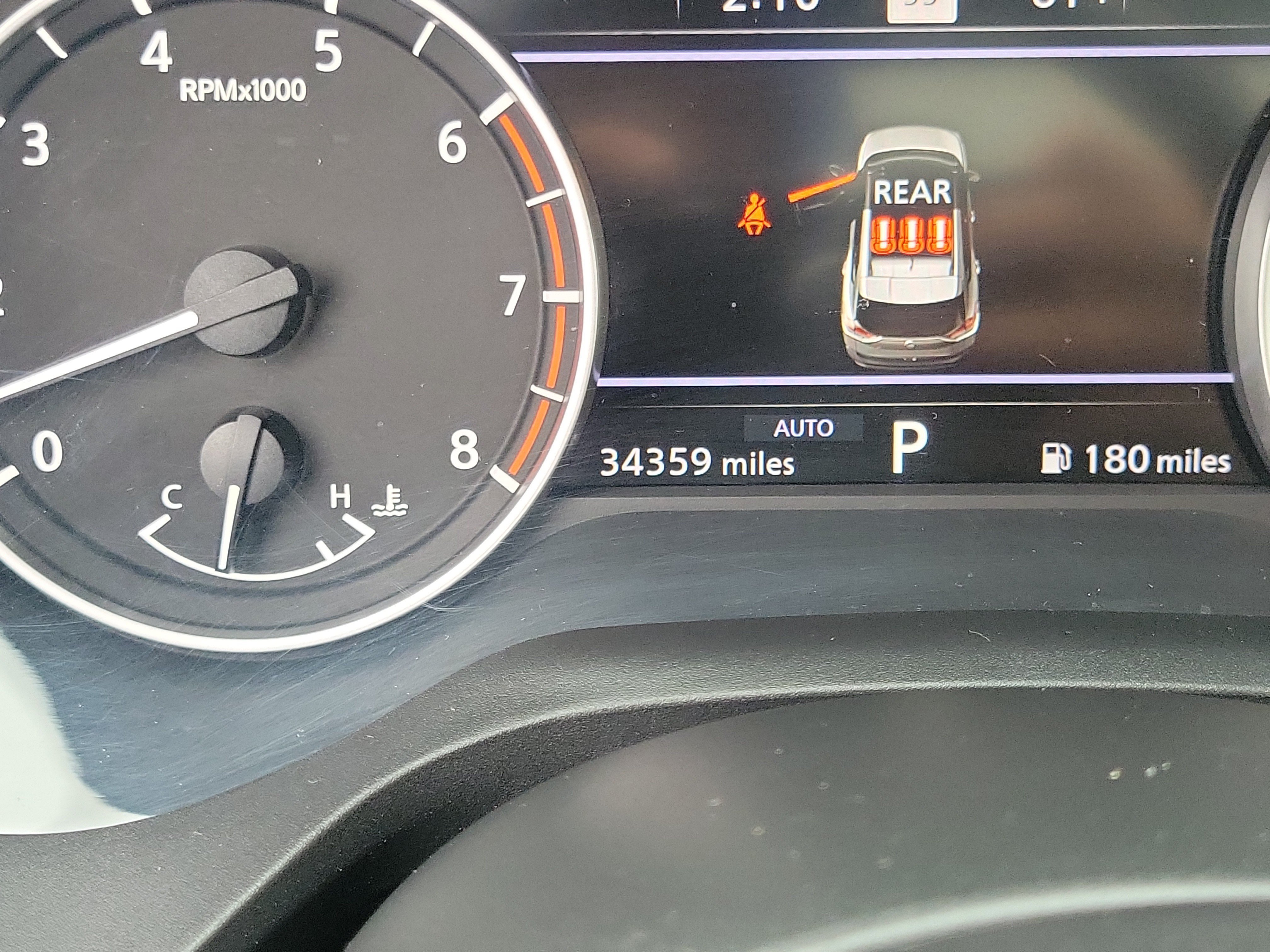 Used 2023 Nissan Rogue SL w/ SL Premium Package AWD/4WD image 25