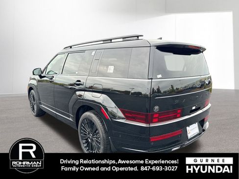 New 2026 Hyundai Santa Fe Calligraphy image 7