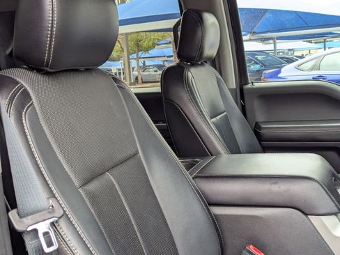 Used 2018 Ford F150 Lariat w/ Equipment Group 502A Luxury image 30