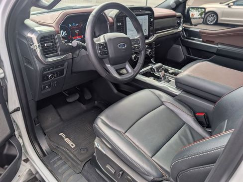 Used 2023 Ford F150 Lariat w/ Equipment Group 502A High AWD/4WD image 10
