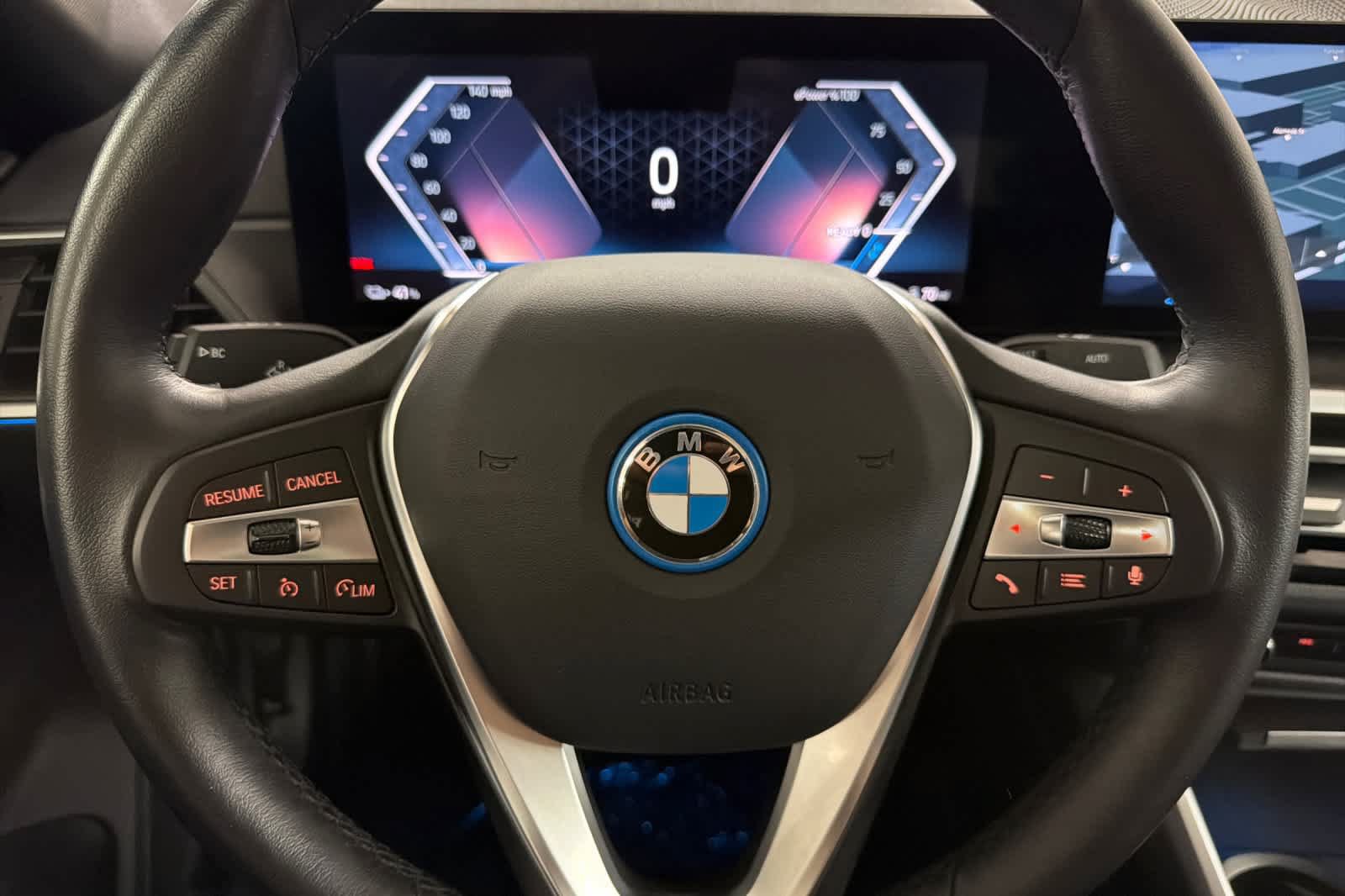 Used 2024 BMW i4 eDrive35 w/ Convenience Package RWD image 23
