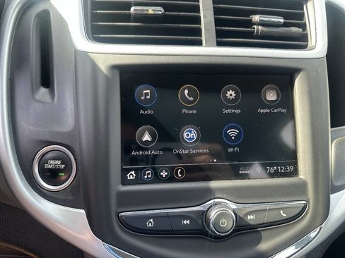 Used 2019 Chevrolet Sonic LT w/ Convenience Package image 24