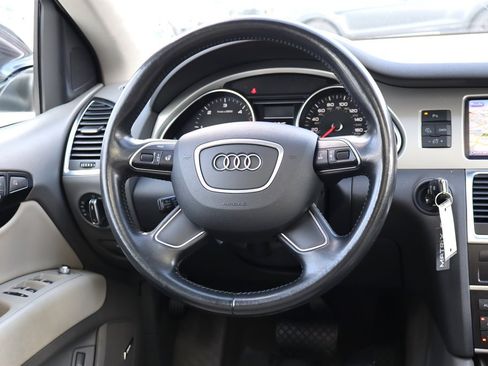 Used 2015 Audi Q7 TDI Premium Plus w/ Premium Plus Package AWD/4WD image 17