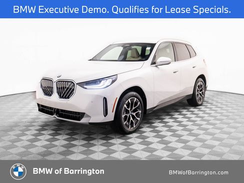 Used 2026 BMW X3 xDrive30i w/ Convenience Package AWD/4WD image 1