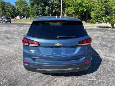 Used 2024 Chevrolet Equinox LT FWD image 6