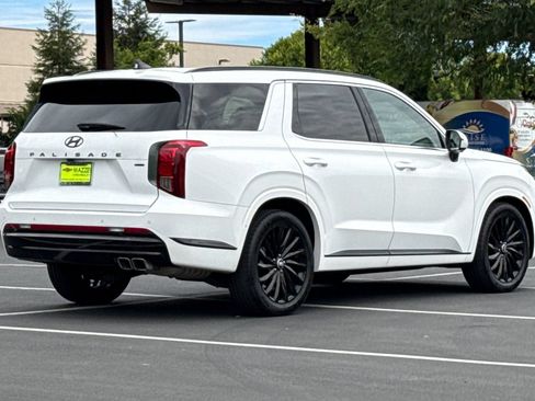 Used 2024 Hyundai Palisade Calligraphy AWD/4WD image 10