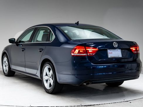 Used 2014 Volkswagen Passat 1.8T Wolfsburg Edition FWD image 3