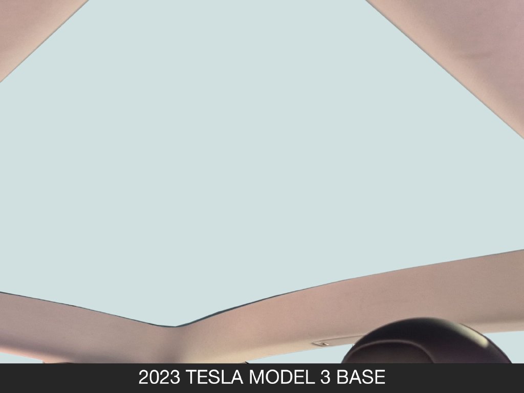 Used 2023 Tesla Model 3 Standard Range RWD image 16