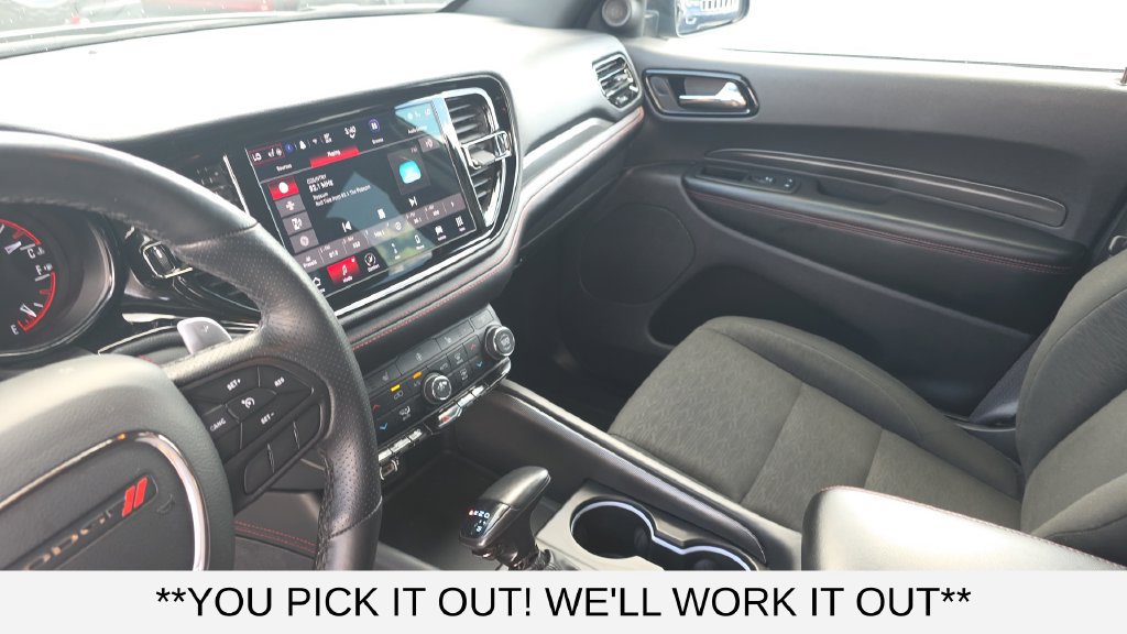 Used 2025 Dodge Durango GT AWD/4WD image 21