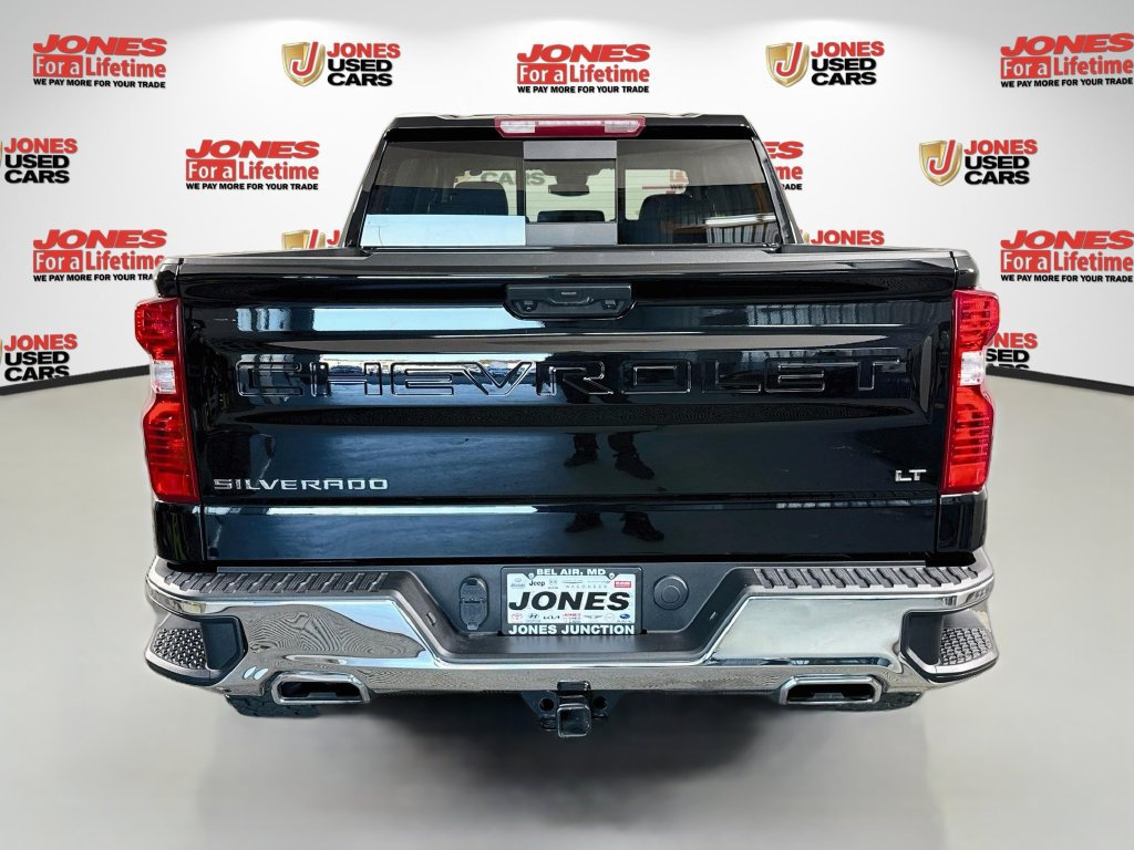 Used 2023 Chevrolet Silverado 1500 LT w/ All Star Edition Plus AWD/4WD image 15