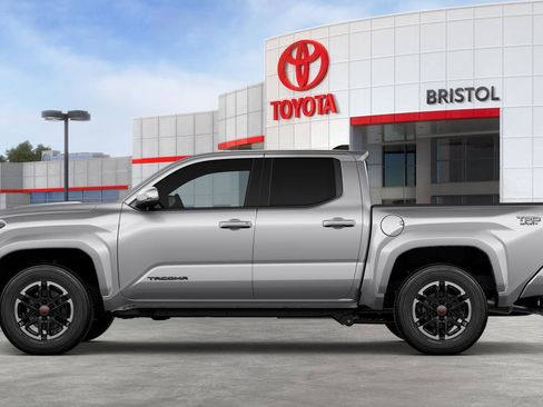 New 2026 Toyota Tacoma TRD Sport AWD/4WD image 34