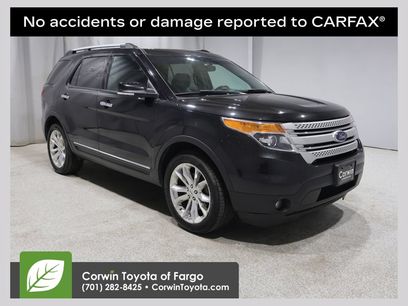 Used 2014 Ford Explorer XLT w/ Equipment Group 202A