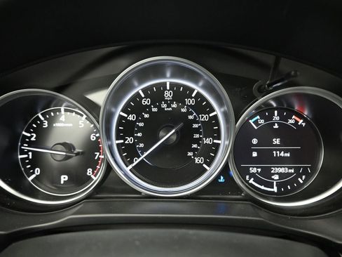 Used 2023 MAZDA CX-5 AWD 2.5 S w/ Select Package image 13