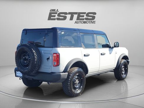 New 2026 Ford Bronco Big Bend AWD/4WD image 3