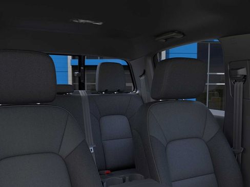 New 2026 Chevrolet Colorado Trail Boss AWD/4WD image 24