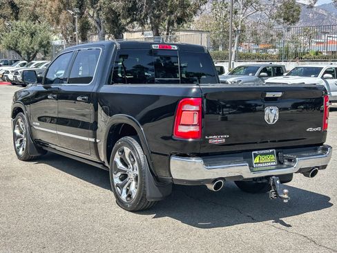 Used 2019 RAM 1500 Limited AWD/4WD image 8