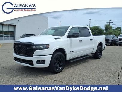 Used 2025 RAM 1500 Big Horn