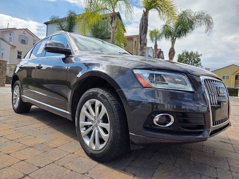 Used 2016 Audi Q5 2.0T Premium AWD/4WD image 3