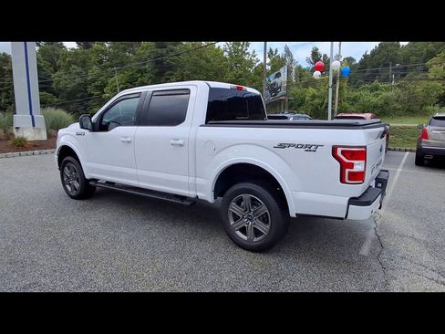 Certified 2020 Ford F150 XLT w/ Equipment Group 302A Luxury AWD/4WD image 6