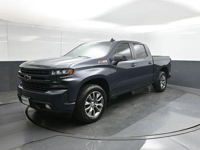 Used 2022 Chevrolet Silverado 1500 RST