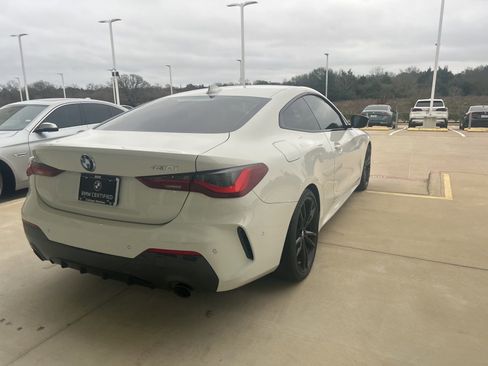 Certified 2021 BMW 430i Coupe w/ M Sport Package image 8