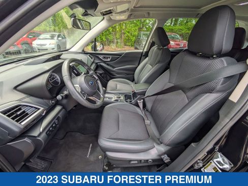 Certified 2023 Subaru Forester Premium AWD/4WD image 25