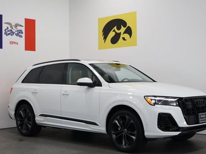 Used 2025 Audi Q7 3.0T Premium Plus w/ Premium Plus Package
