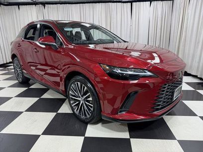 Certified 2024 Lexus RX 350