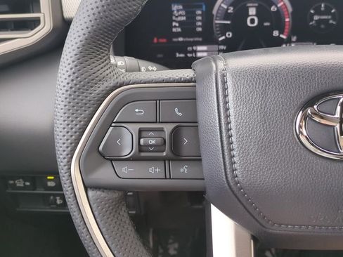 New 2026 Toyota Tundra Limited AWD/4WD image 23