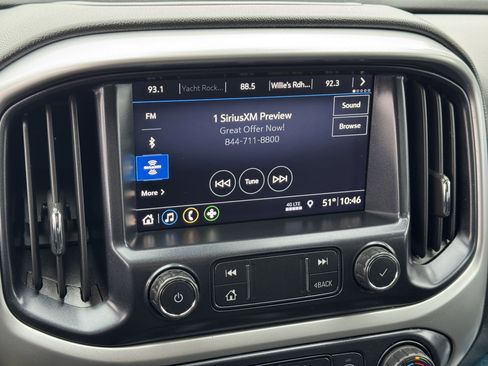 Certified 2020 Chevrolet Colorado LT w/ Safety Package image 25