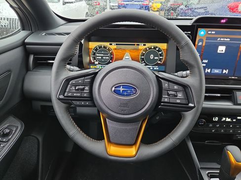 New 2026 Subaru Outback Wilderness AWD/4WD image 11