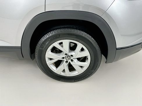 Used 2021 Volkswagen Atlas Cross Sport S FWD image 32