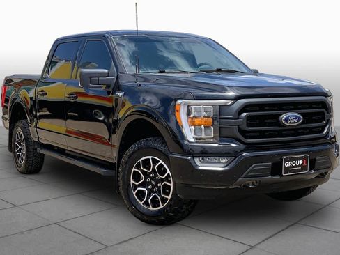 Certified 2022 Ford F150 XLT w/ Equipment Group 302A High AWD/4WD image 3