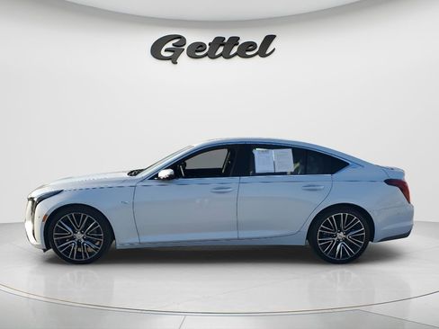 Used 2026 Cadillac CT5 Premium Luxury RWD image 7