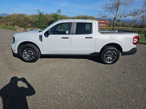 New 2026 Ford Maverick XLT w/ Equipment Group 301A image 2