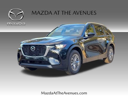 New 2026 MAZDA CX-90 3.3 Turbo w/ Select Package AWD/4WD image 1