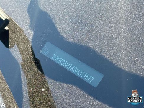 Used 2025 Honda CR-V EX-L image 13